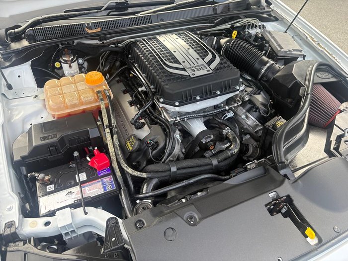 2015 Ford Falcon XR8