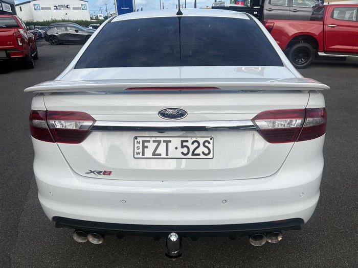 2015 Ford Falcon XR8