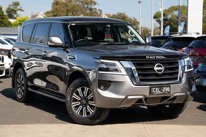 2024 Nissan Patrol