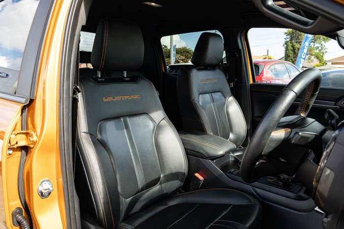 2024 Ford Ranger Wildtrak