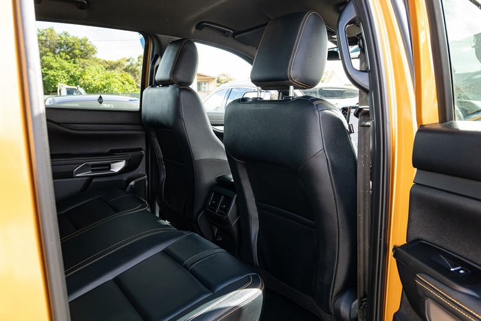 2024 Ford Ranger Wildtrak