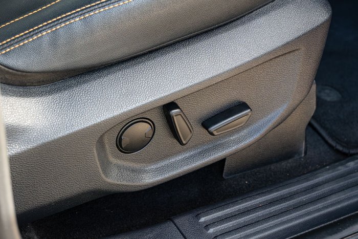 2024 Ford Ranger Wildtrak