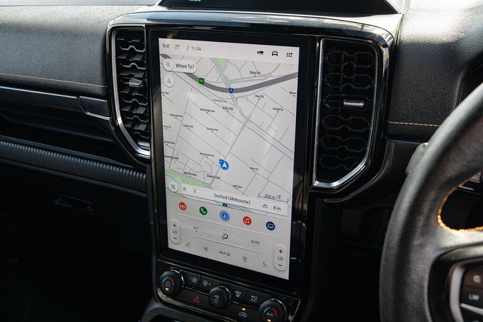 2024 Ford Ranger Wildtrak