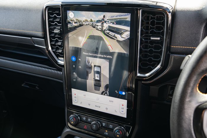 2024 Ford Ranger Wildtrak