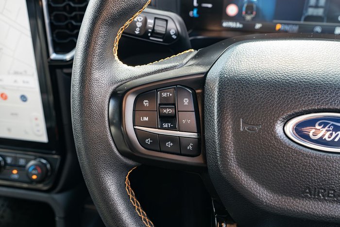 2024 Ford Ranger Wildtrak