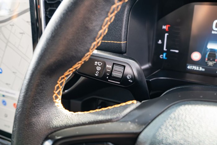 2024 Ford Ranger Wildtrak