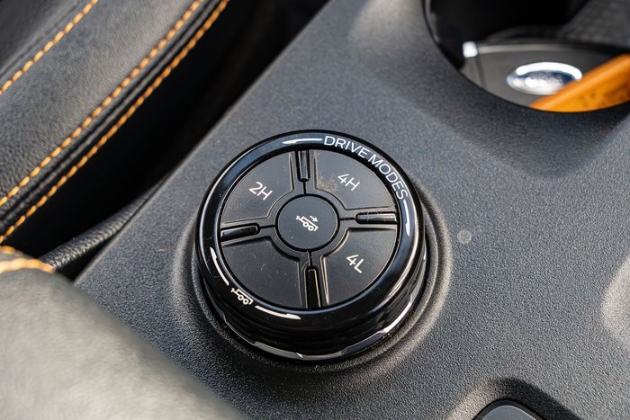 2024 Ford Ranger Wildtrak