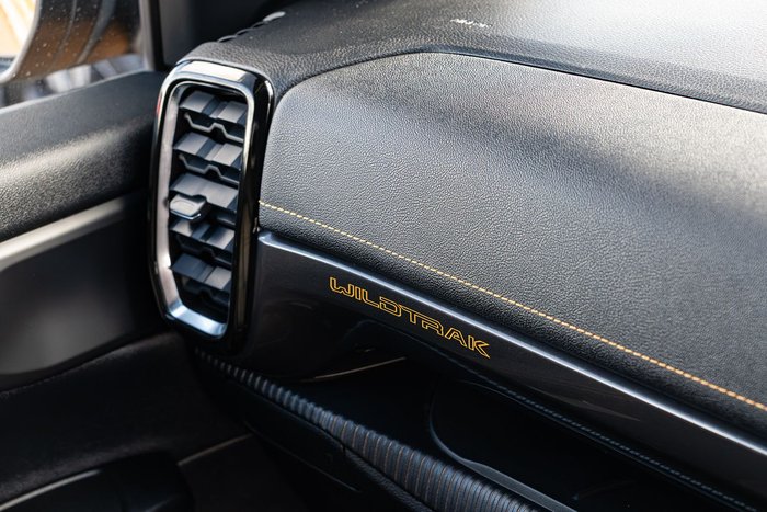 2024 Ford Ranger Wildtrak