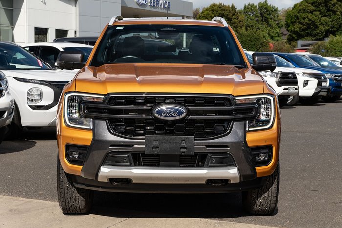2024 Ford Ranger Wildtrak