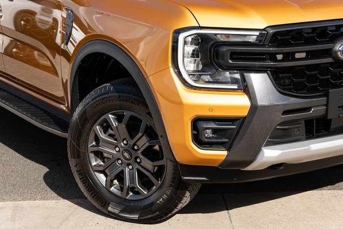 2024 Ford Ranger Wildtrak