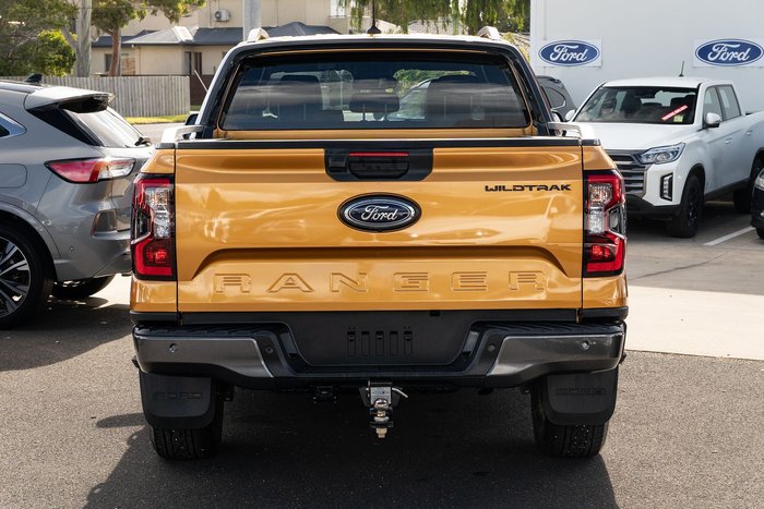 2024 Ford Ranger Wildtrak