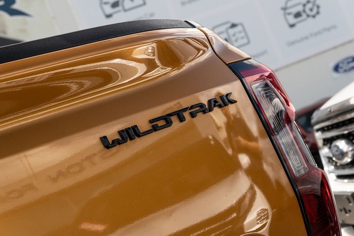 2024 Ford Ranger Wildtrak