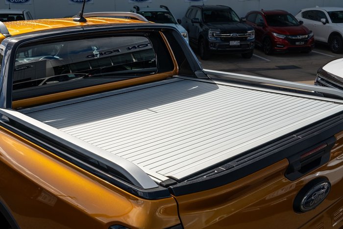 2024 Ford Ranger Wildtrak