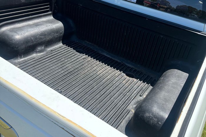 2013 SsangYong Actyon Sports Tradie