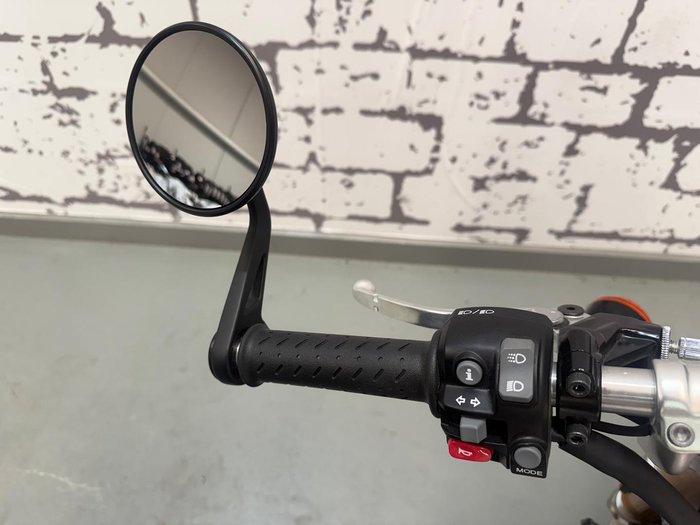 2023 Triumph Thruxton RS Chrome Edition Thruxton