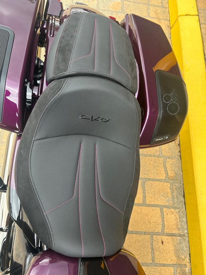 2025 Harley-Davidson CVO Street Glide 121 (FLHXSE) Touring