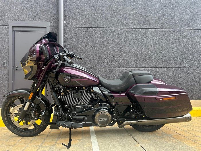 2025 Harley-Davidson CVO Street Glide 121 (FLHXSE) Touring