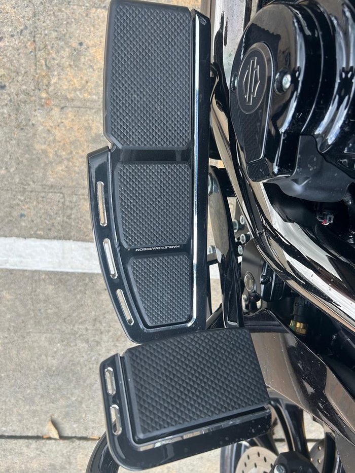 2025 Harley-Davidson CVO Street Glide 121 (FLHXSE) Touring