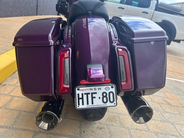 2025 Harley-Davidson CVO Street Glide 121 (FLHXSE) Touring