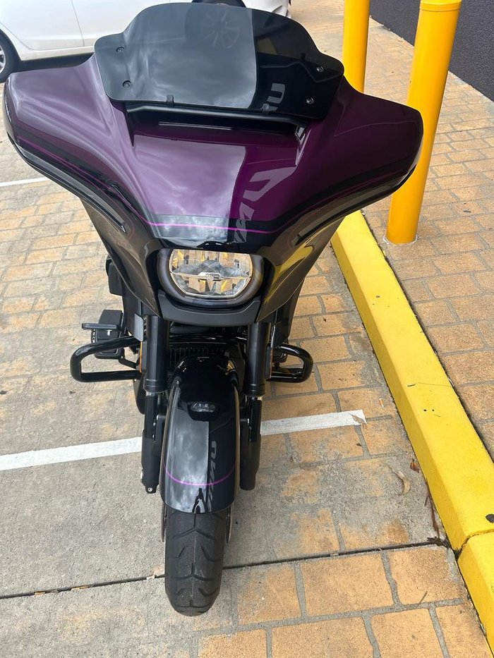 2025 Harley-Davidson CVO Street Glide 121 (FLHXSE) Touring