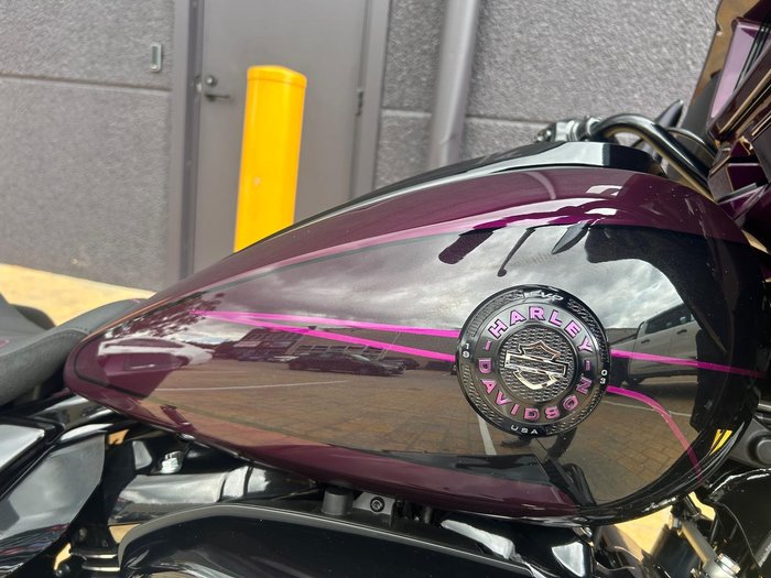 2025 Harley-Davidson CVO Street Glide 121 (FLHXSE) Touring