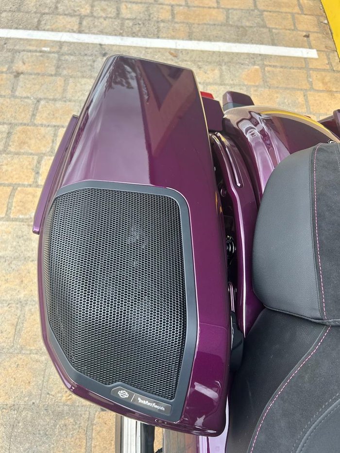 2025 Harley-Davidson CVO Street Glide 121 (FLHXSE) Touring