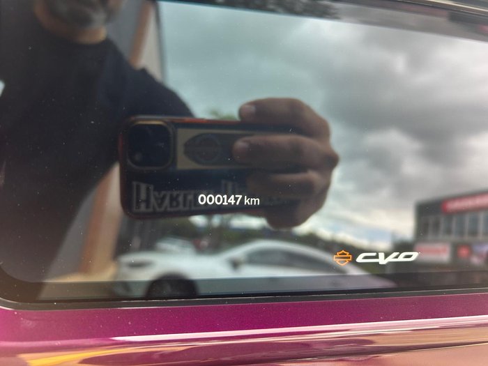 2025 Harley-Davidson CVO Street Glide 121 (FLHXSE) Touring