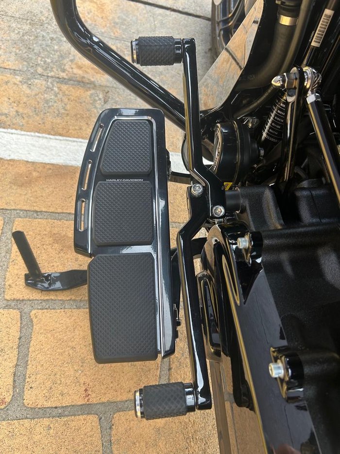 2025 Harley-Davidson CVO Street Glide 121 (FLHXSE) Touring