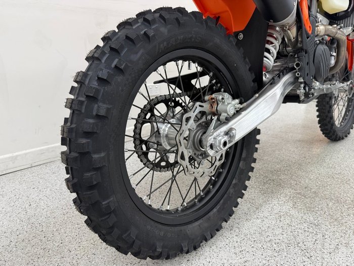 2026 Ktm 2026 Ktm 350CC EXC-F Orange