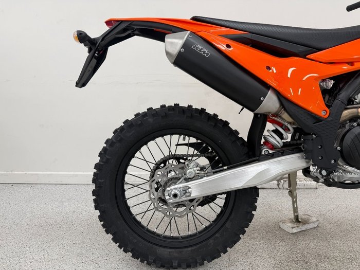 2026 Ktm 2026 Ktm 350CC EXC-F Orange