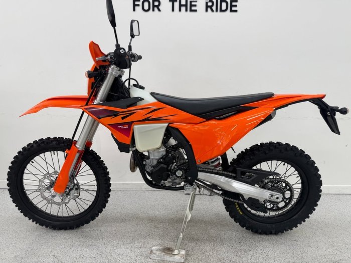 2026 Ktm 2026 Ktm 350CC EXC-F Orange