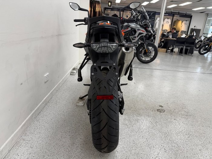 2024 Ktm 790 DUKE Orange