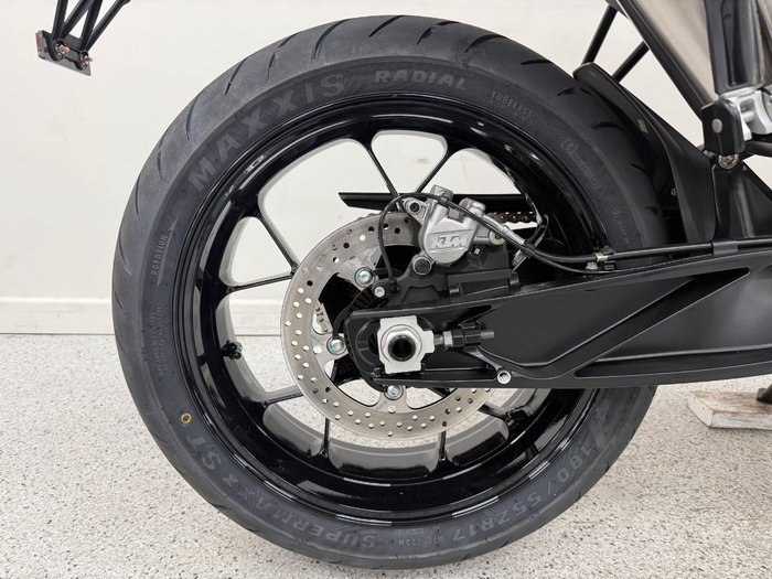 2024 Ktm 790 DUKE Orange