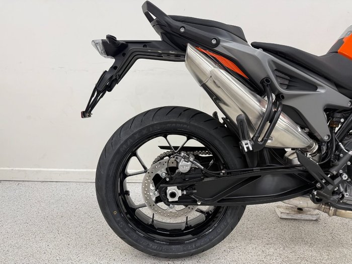 2024 Ktm 790 DUKE Orange