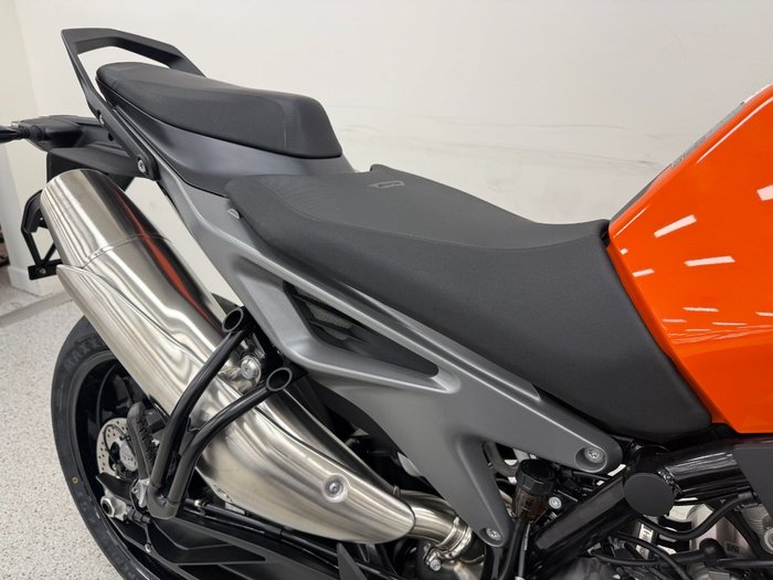 2024 Ktm 790 DUKE Orange
