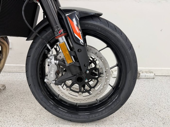2024 Ktm 790 DUKE Orange