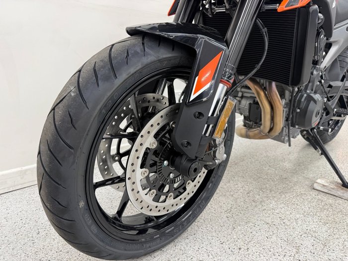 2024 Ktm 790 DUKE Orange
