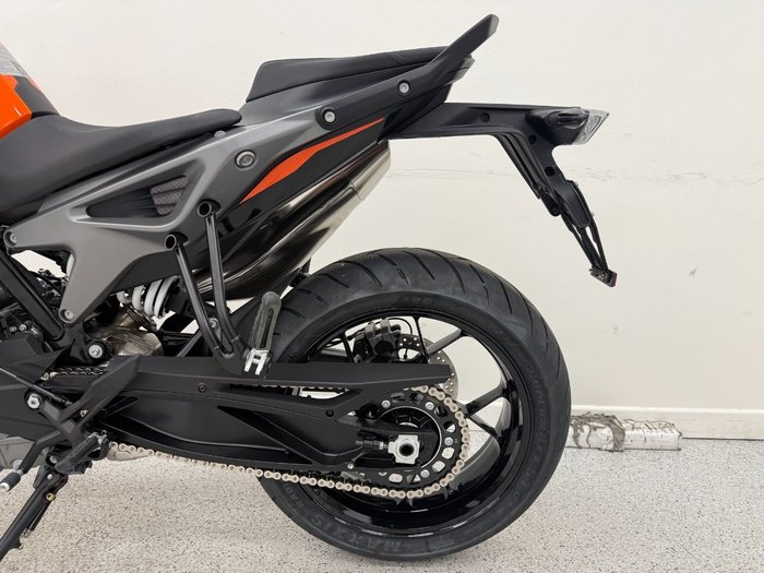 2024 Ktm 790 DUKE Orange