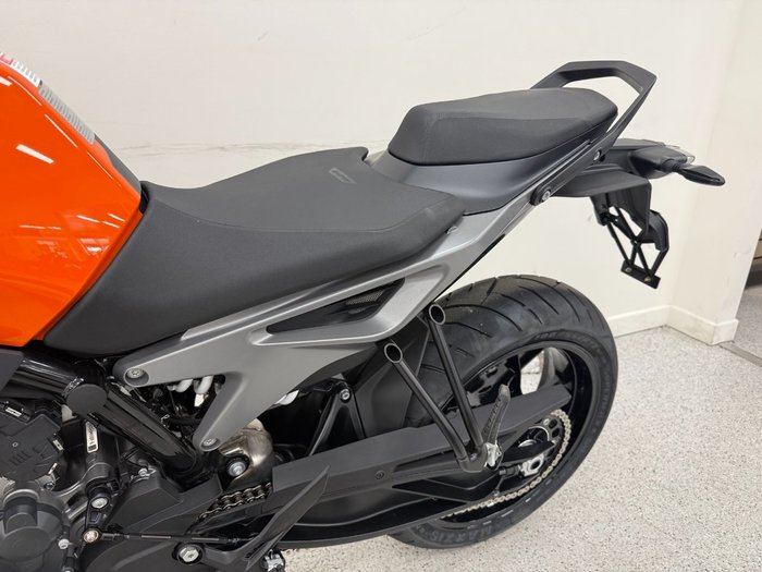 2024 Ktm 790 DUKE Orange