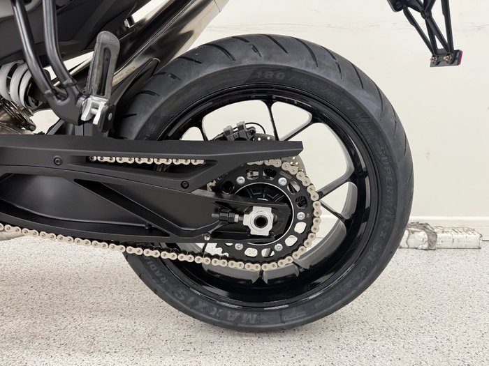 2024 Ktm 790 DUKE Orange