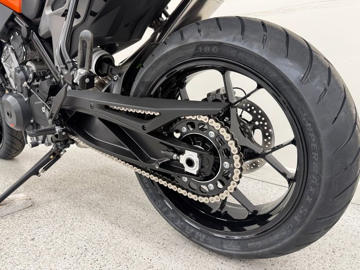 2024 Ktm 790 DUKE Orange