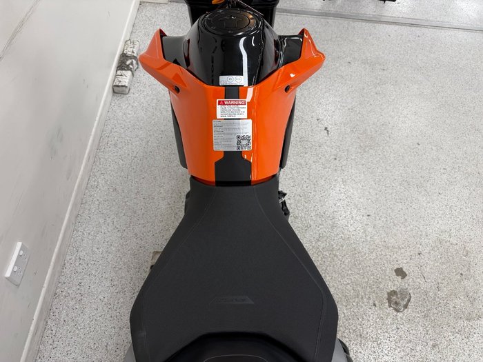 2024 Ktm 790 DUKE Orange