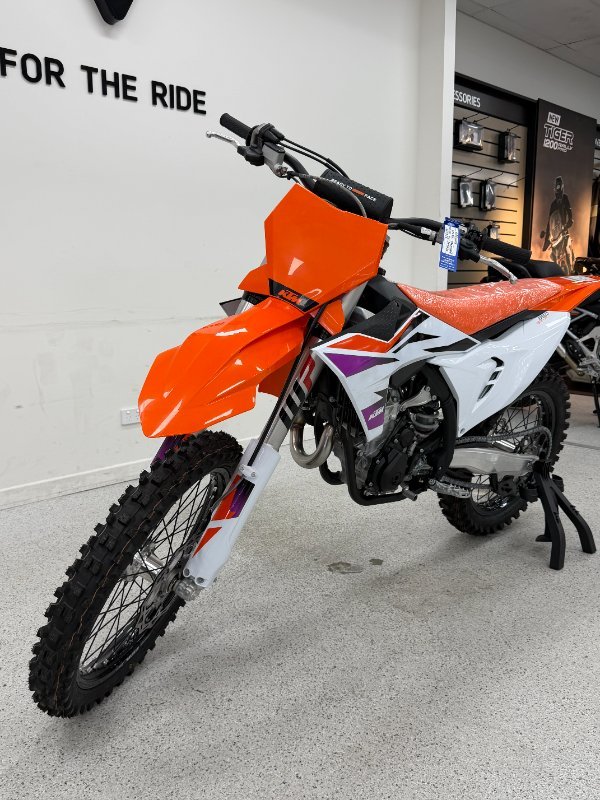 2024 Ktm 350 SX-F Orange