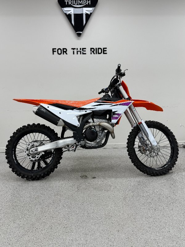 2024 Ktm 350 SX-F Orange