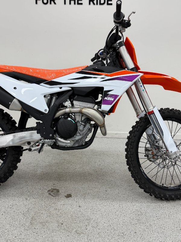 2024 Ktm 350 SX-F Orange