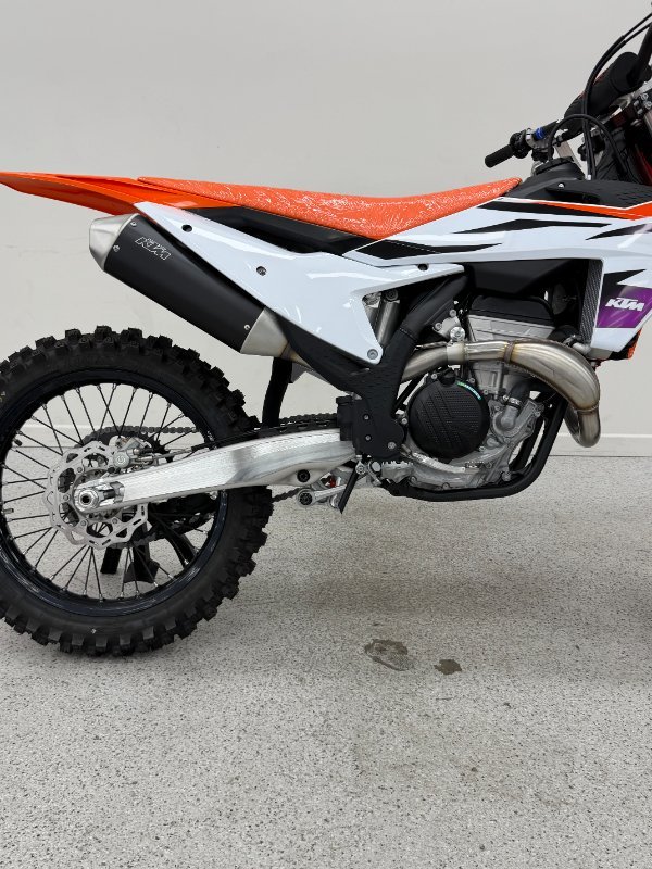 2024 Ktm 350 SX-F Orange