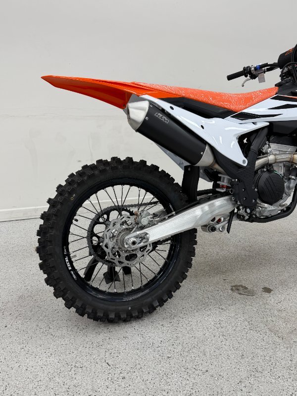 2024 Ktm 350 SX-F Orange