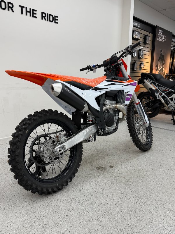 2024 Ktm 350 SX-F Orange