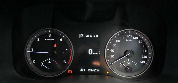 2017 Hyundai Tucson Highlander