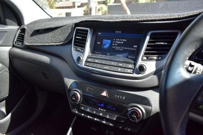 2017 Hyundai Tucson Highlander